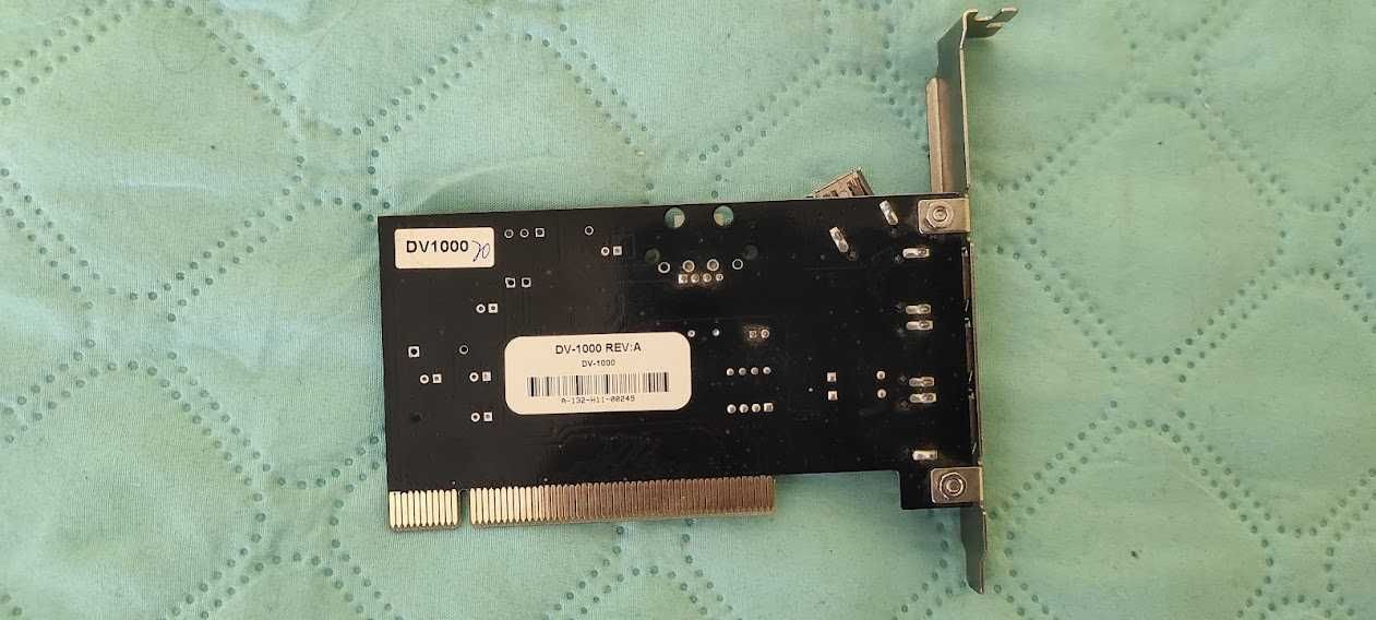 InnoDV DV1000 LE - Video  Capture Card Видеокарта