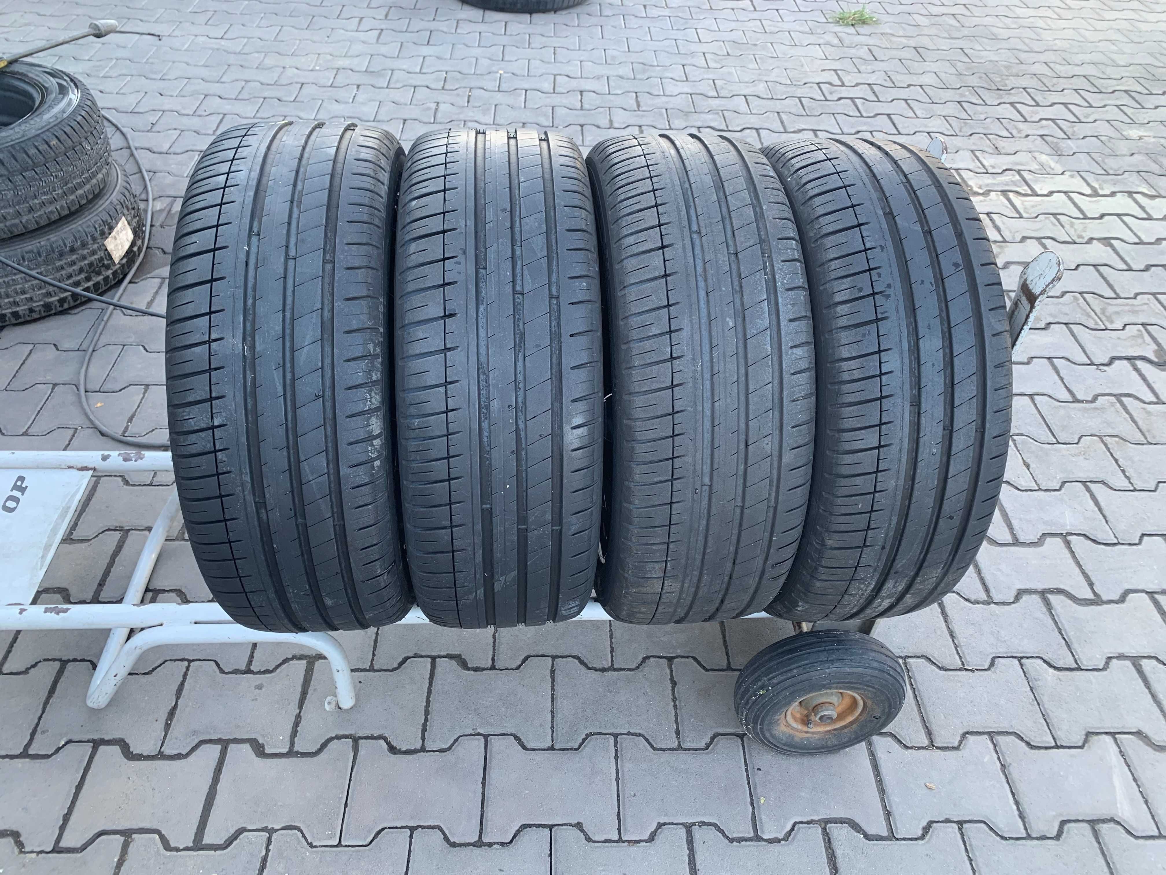 Jante Nissan Juke Anvelope Vara Michelin 225 45 18