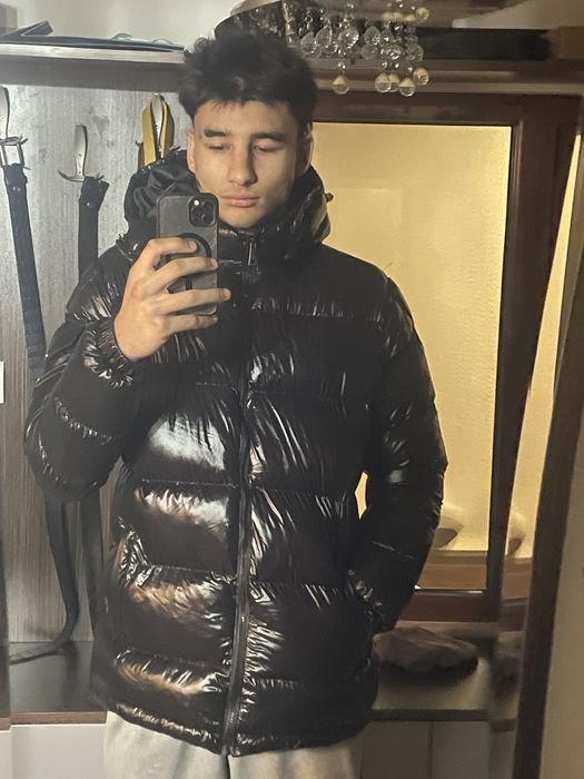 Moncler maya  яке/puffer