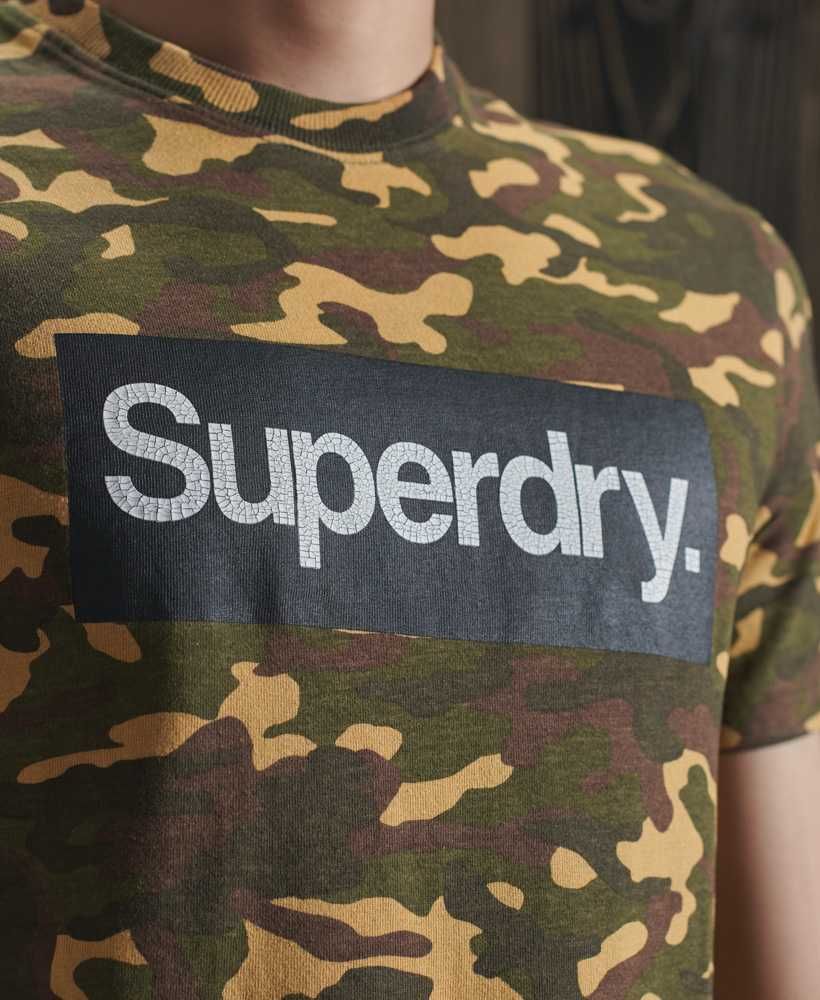 Superdry Camo тениска