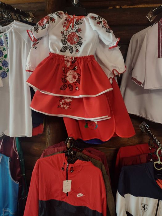 Ie femei cu maneca lunga din panza de in