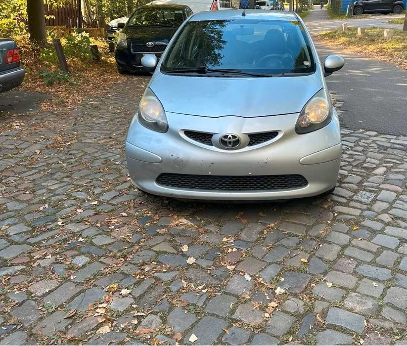 Aygo cutie automata robotizata euro 5