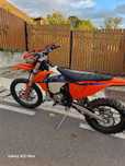 Vând KTM EXC 2022