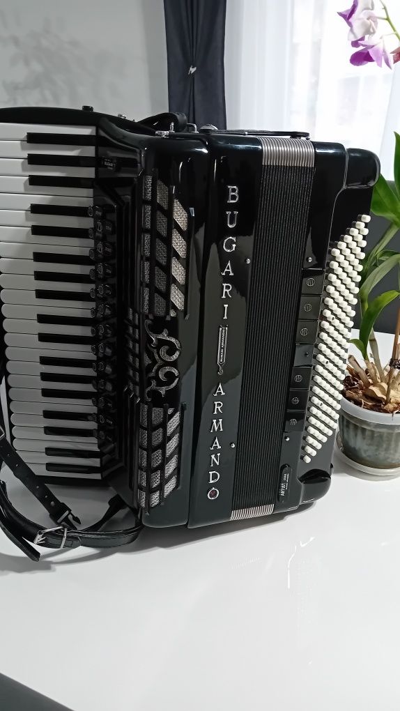 Vind Acordeon Bugari Armando