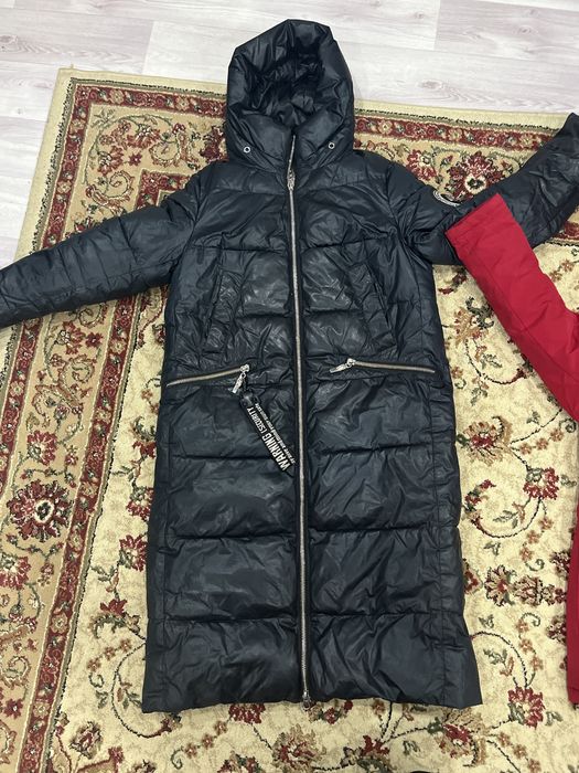 Продам куртку зимнюю (торг)