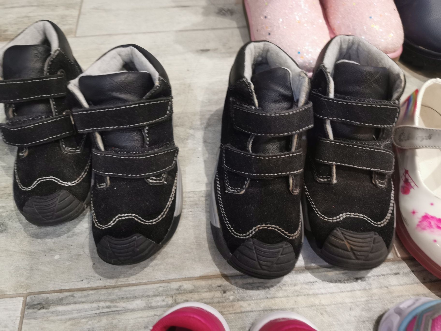 Детски ботуши, маратонки, обувки от размер 24 до 30