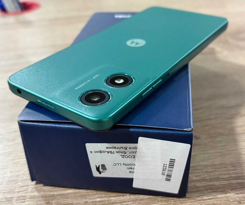 Motorola Moto G04 64GB 4GB RAM Dual