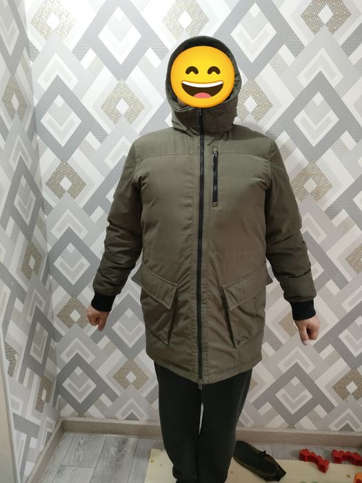 Rebook оригинал пуховик сатылады