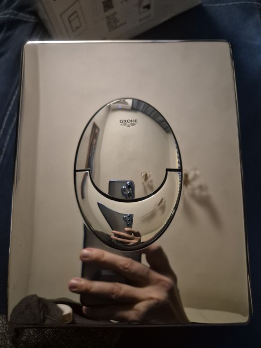 Бутони хром за структура Grohe Грое