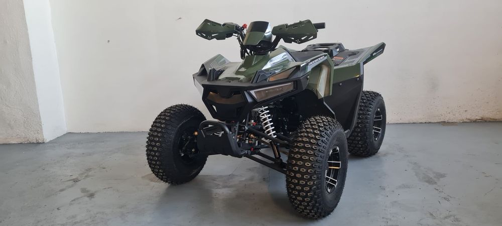 Atv 125 CC Tiranozaur Nou cu garanție livrare în toată țara