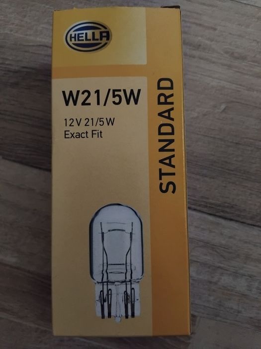 Крушка W21/5W-Хонда Акорд 7