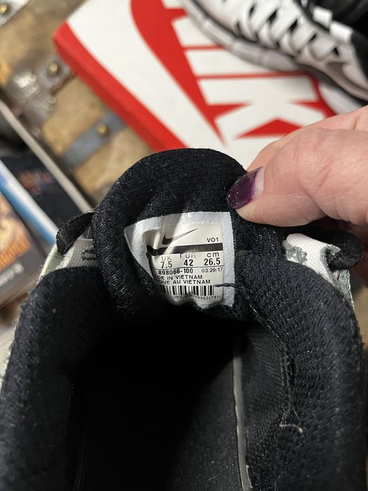 Кожени мататонки на Nike