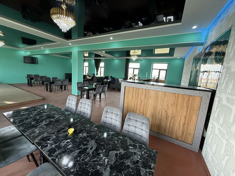 Жиззах шахарда бино сотилади