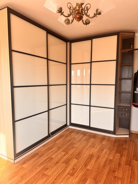 Шкаф-купе для спальни