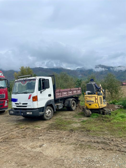 Nissan alteon 7,5 t  sau achimb cu 3,5 t