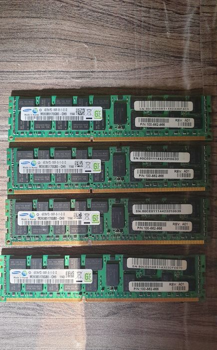 серверная оперативная память