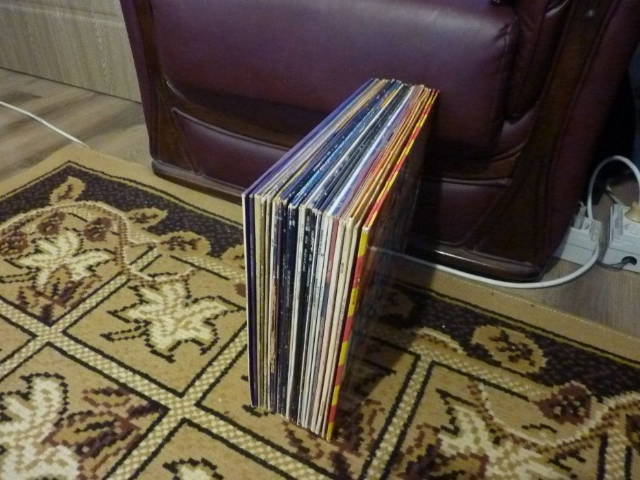 29 discuri vinil / vinyl muzica in lb. Germana , muzicieni celebri -2