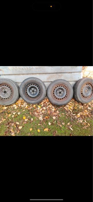 Джанти на VW железни  15 цола