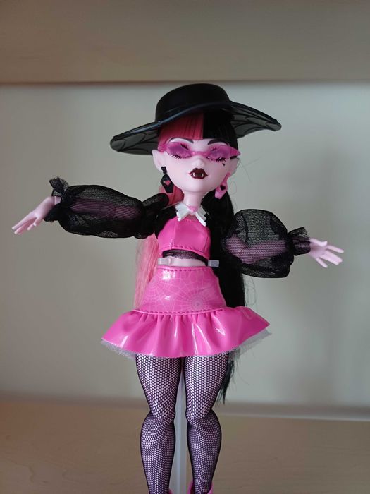 Кукли Monster High Monster Fest Frankie и Draculaura Core Refresh+още