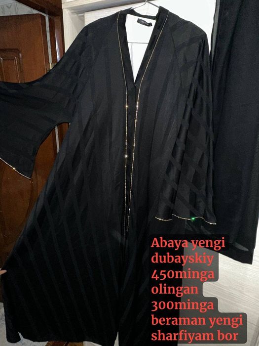 Abaya dubayskiy 200mingdan yengi skidkaa