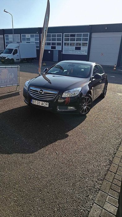 Opel insignia 2.0 Ecoflex