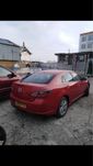 Задна броня Мазда/Mazda/ 6 хечбег 2009г
