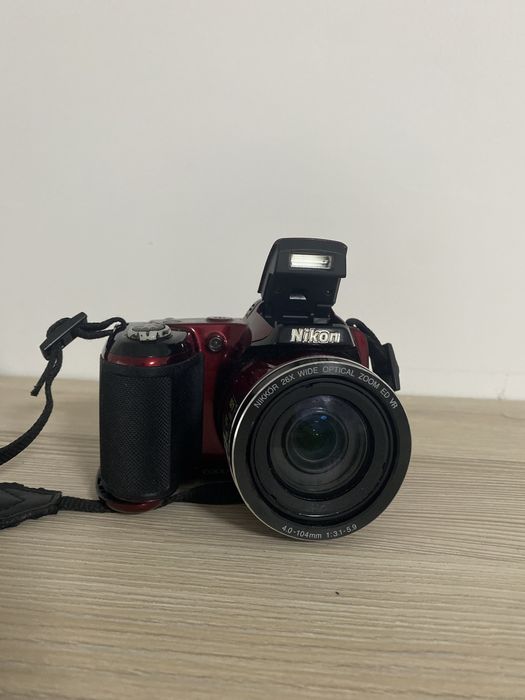 Aparat foto Nikon coolpix L810