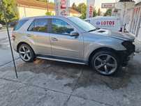 Mercedes ML 320 Cdi W164 224кс Мерцедес Мл На Части