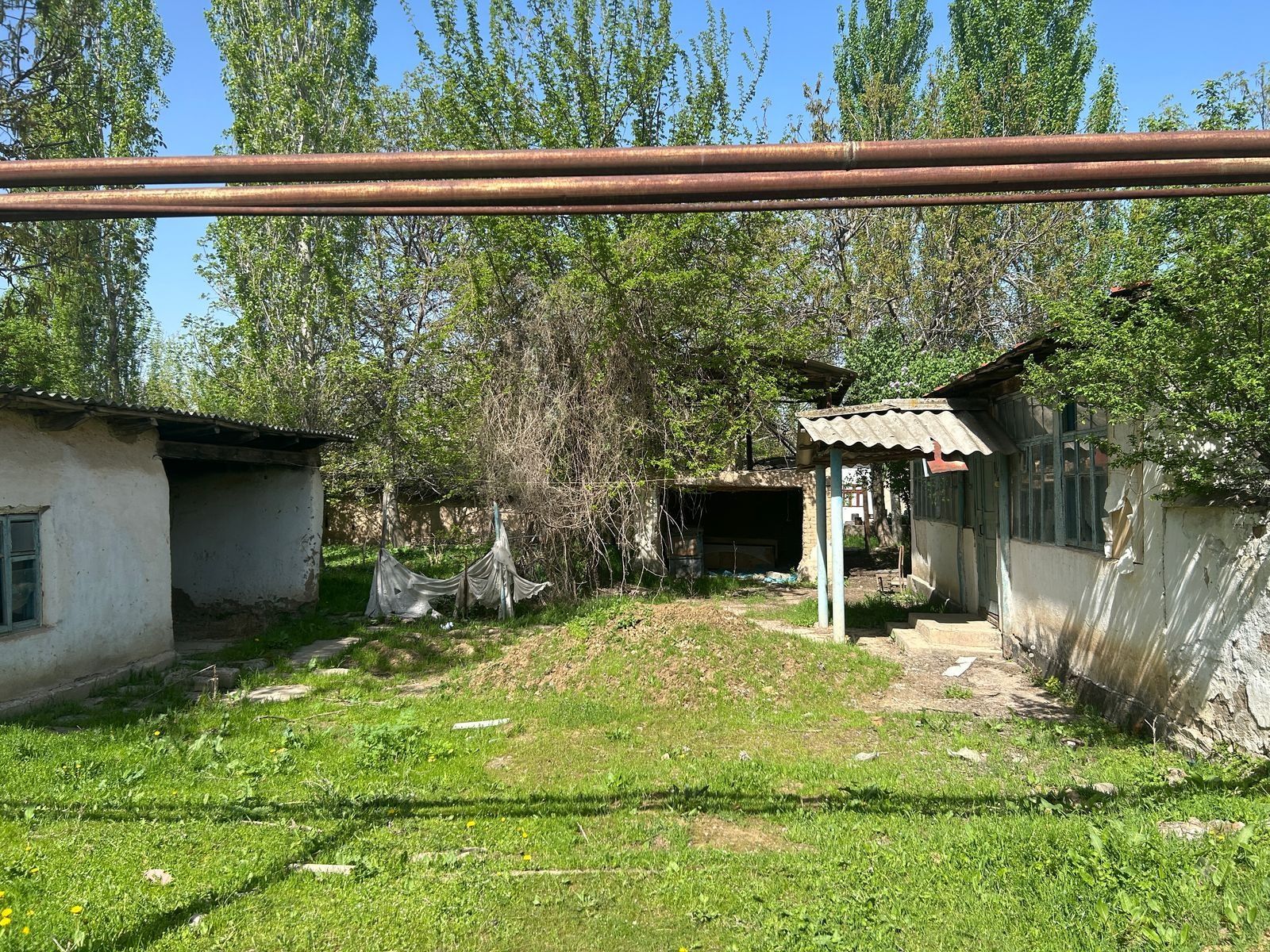 Кызылту Продаётся участок 12 соток