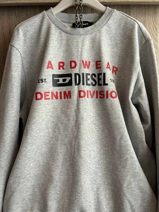 DIESEL оригинален мъжки спортен екип размер L