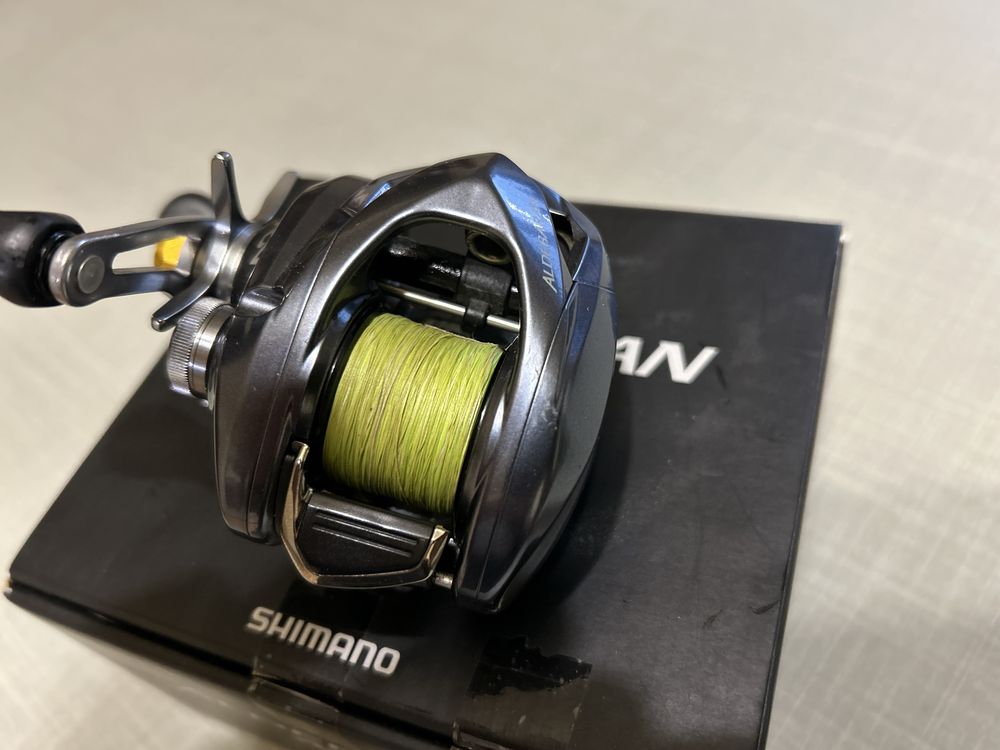 Shimano Aldebaran MGL51