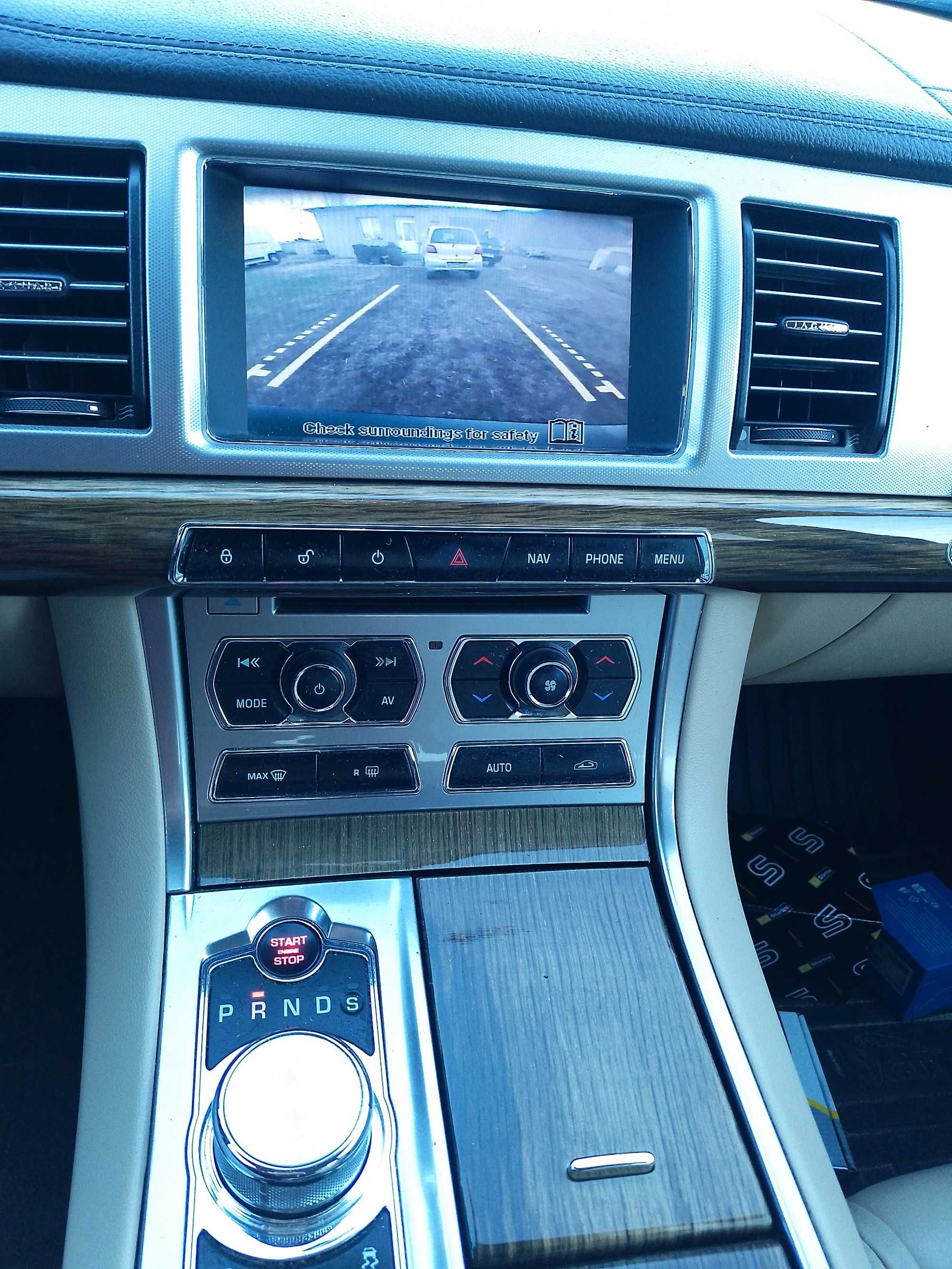 Jaguar XF Ягуар Хф 3.0D Facelift 241 КС внос Германия
