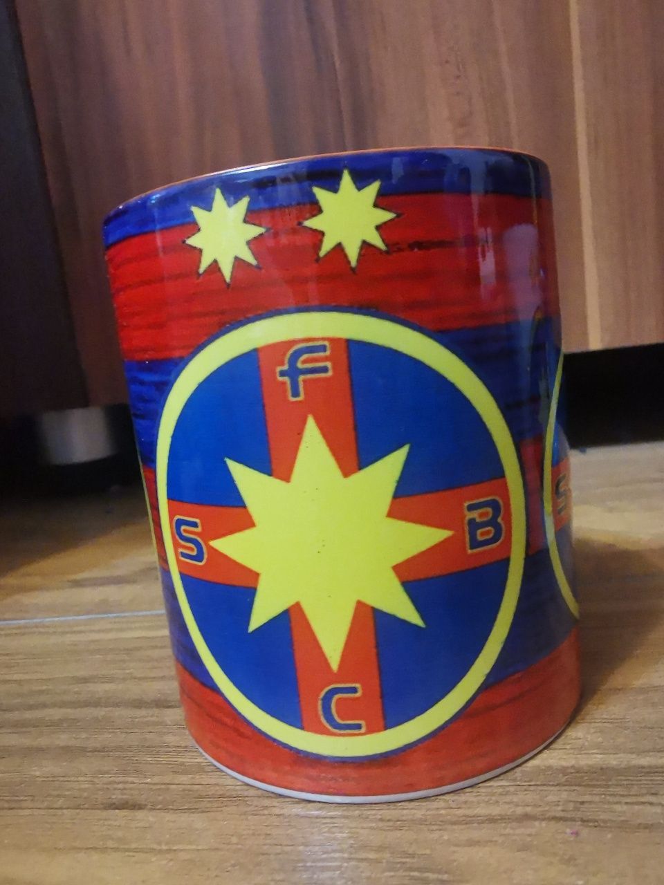 Cani Steaua Bucuresti FCSB de colectie  /  Cana Steaua FCSB