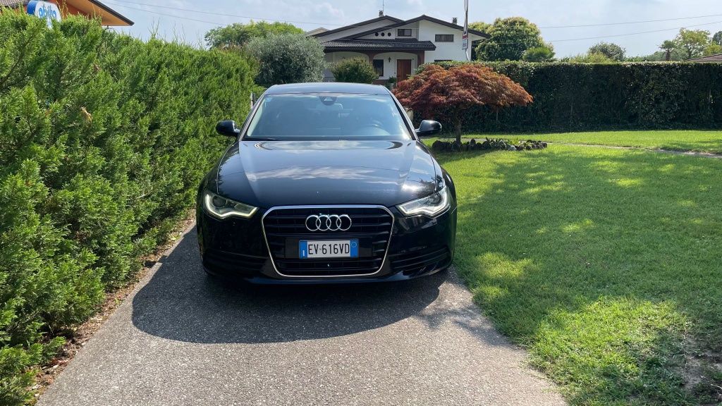 Audi A6 Limusine