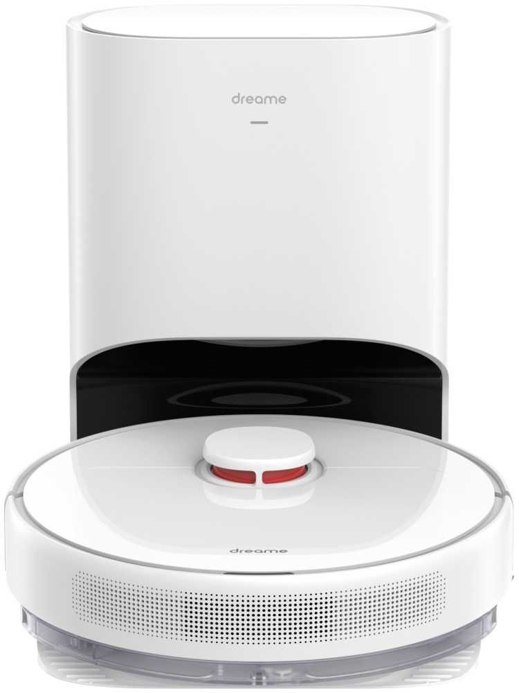Продается Робот-пылесос Dreame D9 Plus White