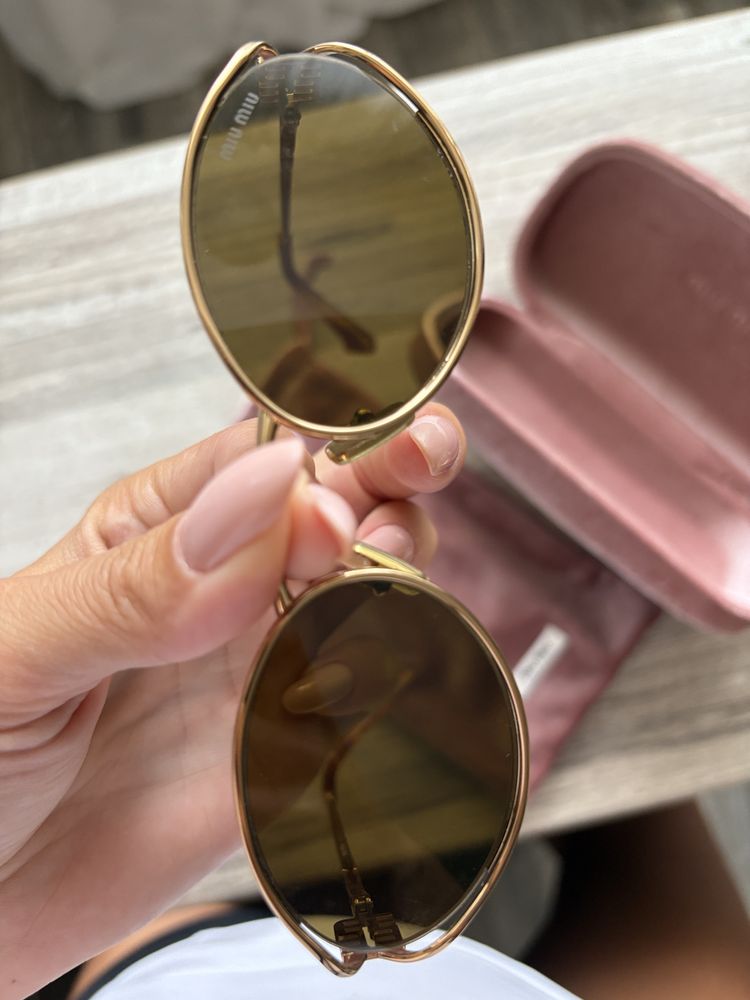 Miu Miu очила оригинални