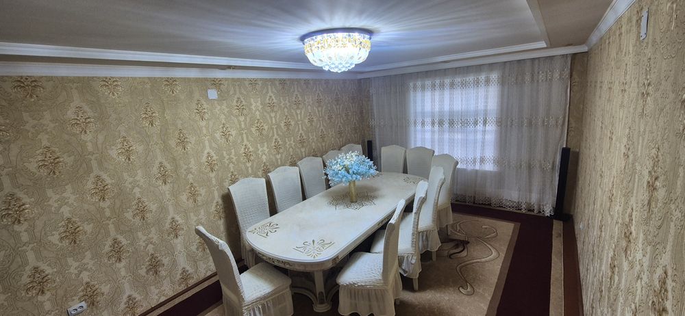 Юнусобод тумани Кулолкургон махалласида торцевой 8 сотих, 7 хона уйи