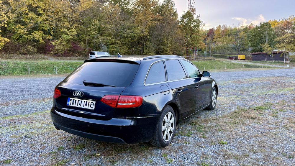 Vand audi a4 b8 2011
