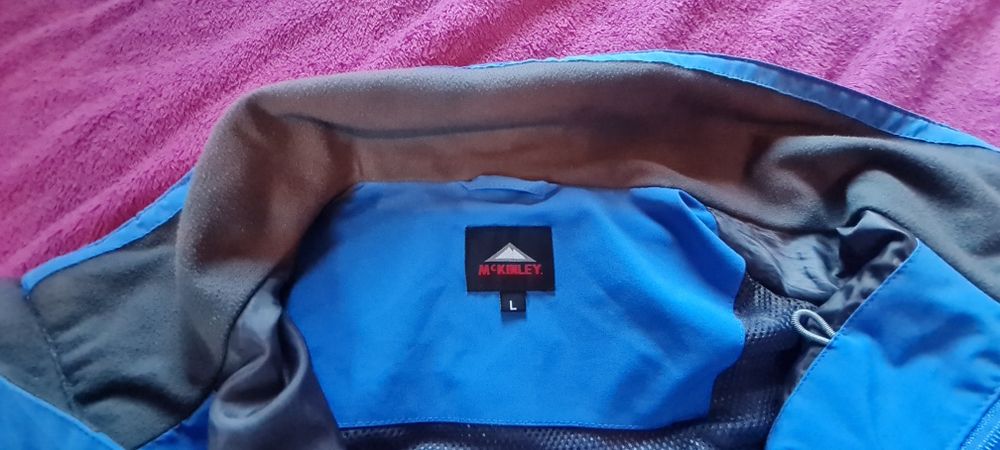 Мъжко яке mckinley