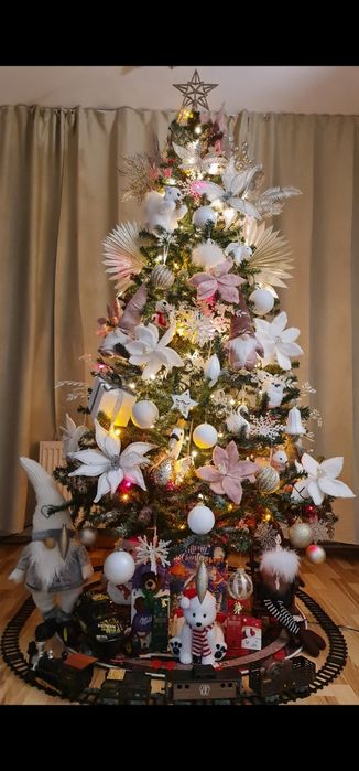 Brad artificial 228cm