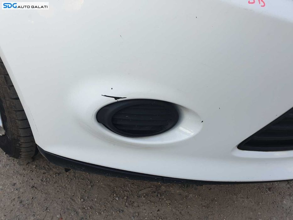 Bara Spoiler Fata cu Imperfectiune Ford Focus 3 NFL Non Facelift 2010 - 2014 Culoare 5B [C9427]