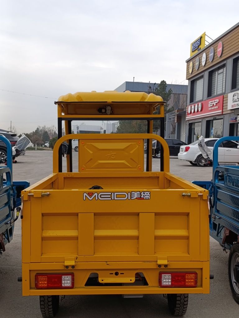 Муравей 1Т 60КМ кабинок