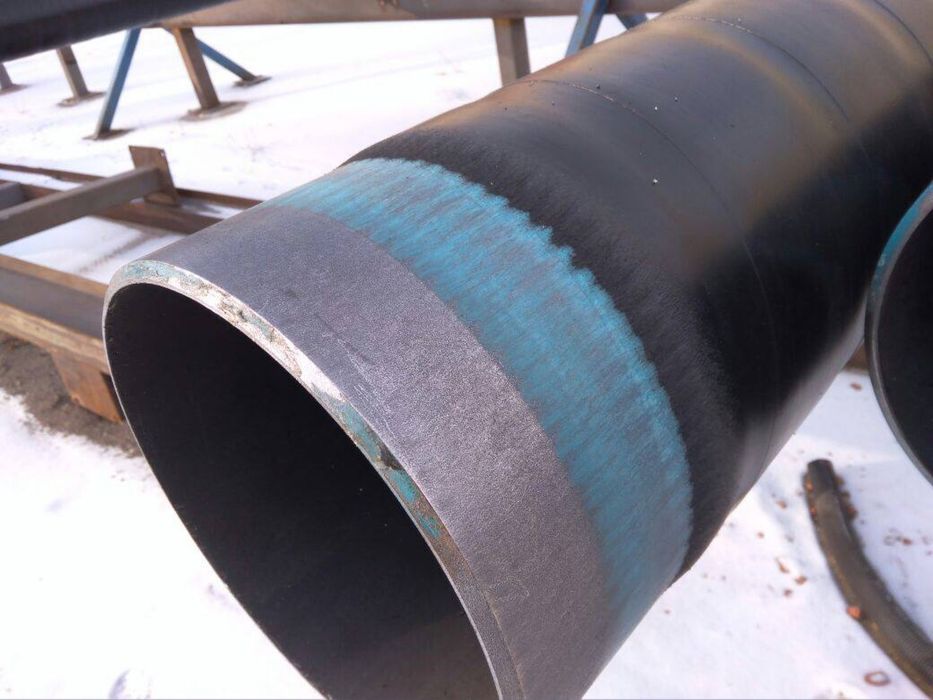 Теплоизоляция гидроизоляция труба ВУС изоляция