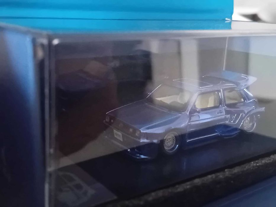 1:64 Opel Calibra, VW Golf 1, VW Golf 3, Fast and Furious, Liberty64