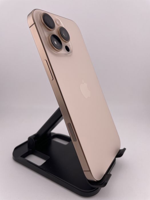 G Store Mobile! OFERTA: iPhone 16 Pro Max 256 GB,99%!