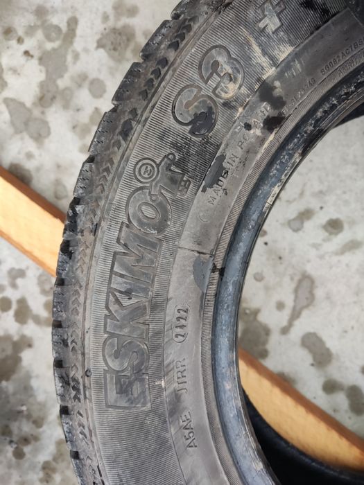 195/65/15 Sava Eakimo 3