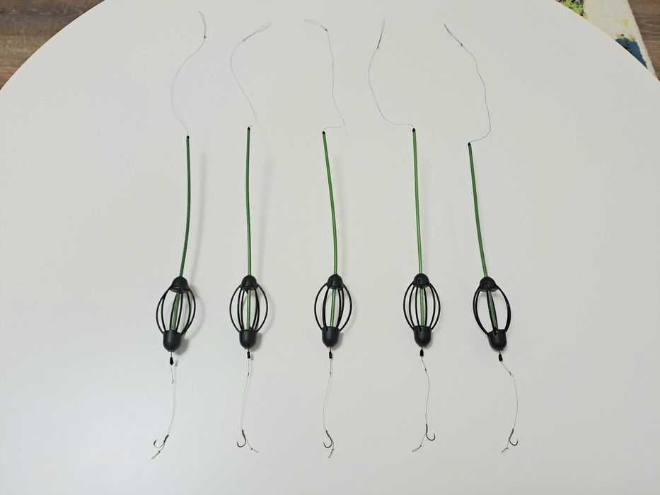 Monturi method feeder/momitoare