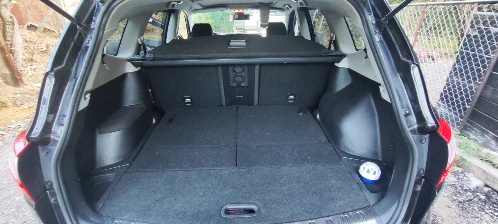 NISSAN Qashqai +2    2011год.   1.5 dci NAVI
