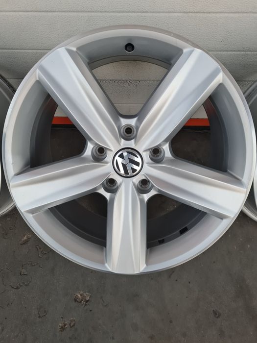 Оригинални джанти за ФОЛКСВАГЕН ТОУАРЕГ VW TOUAREG R19 5x130 ET59 8.5J