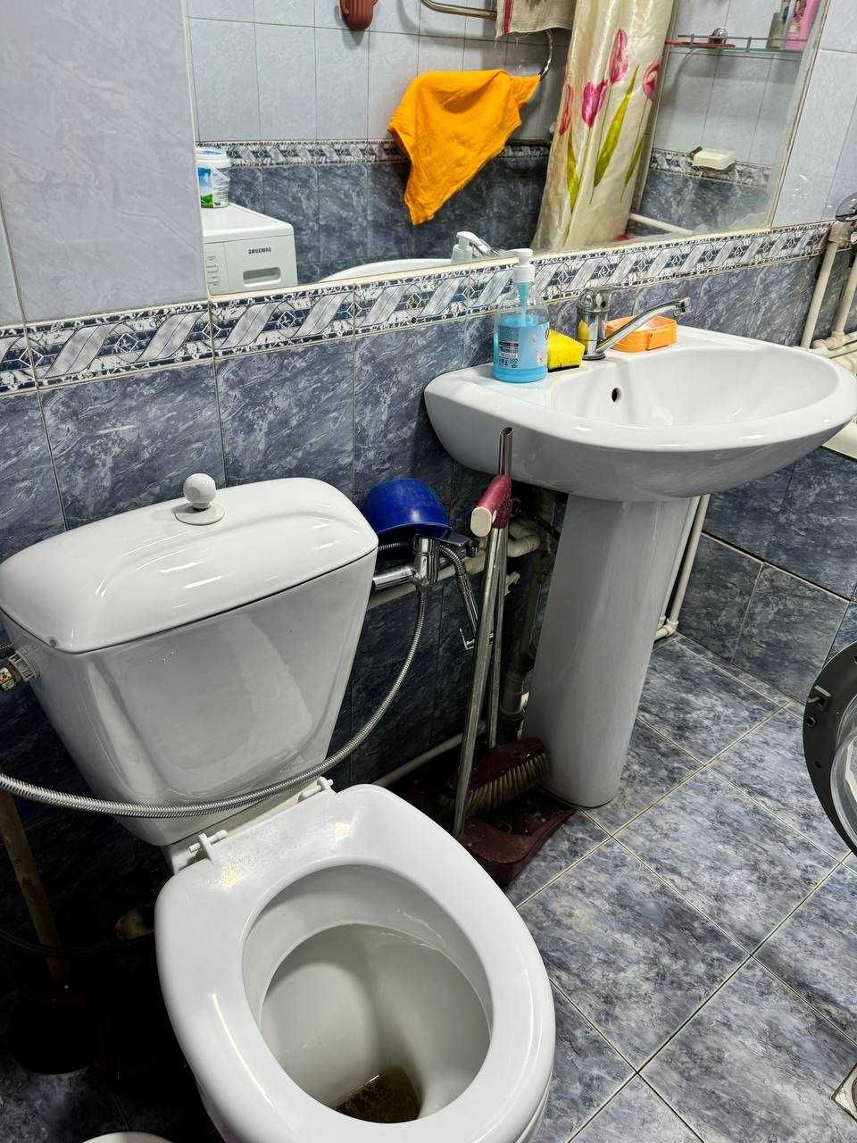 Сдам евро квартиру на Ойбек Чехова госпиталка